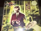 SIGNED  X 4 Tesla Psychotic Supper 1991 LP 12” With Insert   Rare   Promo Stamp