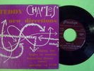 Rare Jazz EP 45: Teddy Charles - New Directions - Prestige prEP 1350