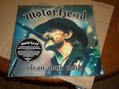 MOTORHEAD CLEAN YOUR CLOCK LP 2 PICTURE DISC VINYL SET NEW RSD 2016 OUT OF PRINT