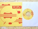 ROMS: Where Were You 45 Random Discs '80 powerpop wave hear