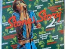 THE ROLLING STONES 2XLP STONES STORY 2 HOLLAND 1981 VG++/VG++