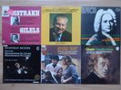 über 70 Lps Klassik-Kogan, Suk, Oistrach, Katasaris, Menuhin, Gieseking, Perlman