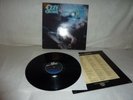 Ozzy Osbourne    rare  Bark at the Moon  Vinyl LP 