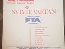 SYLVIE VARTAN S/T LP Promo Mega RARE 1968 Peeruvian Johnny Hallyday