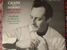 SAX 2405 Dvorak New World Symphony / Overture Carnaval / Giulini / Philharmonia