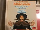 BOF Les aventures de Rabbi Jacob excellent etat 1973 rare lp Gerard Oury