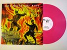 MERCYFUL FATE / KING DIAMOND FATE MEETS THE KING LP IMPORT (2) PINK VINYL