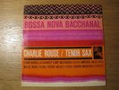 CHARLIE ROUSE 