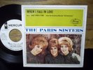THE PARIS SISTERS *DJ COPY* 