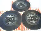 3 MOD RECORDS BY THE WHO MY GENERATION - I CANT EXPLAIN - ANYWAY ANYHOW ANYWHERE
