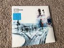 RADIOHEAD OK Computer 3x BLUE Vinyl LP Record Art Limited RARE Sold Out