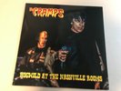 The cramps hog wild at the Nashville rooms clear  vinyl 12 inch lp mint new