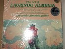 The Art Of Laurindo Almeida- Lauren Almeida — DBX Copy