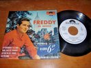 FREDDY QUINN in MEXICO 1965 MEXICAN 7
