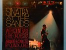 FRANK SINATRA LIVE AT THE SANDS 2X LP 1966 ORIGINAL GREAT CONDITION  VG+/VG+ A