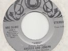 ARABIC / FOLK / POP / PROG -- ANEECE & JOSEPH -- ABDU / I'M IN LOVE