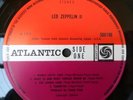 Led Zeppelin II 1st UK Press Near Mint 1969 Red Plum Lemon Song on Label A2B2