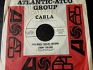 Rare WLP CARLA 45 - JIMMY DELPHS - IV'E BEEN FOOLED BEFORE - CARLA 2535 - 1967
