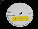 David Byrne / German LP Test Pressing / Sounds From True Stories  Talking Heads