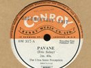 THE ULTRA SONIC PERCEPTION ERIC SIDAY on Conroy 317 Rare Sound Library 78 RPM
