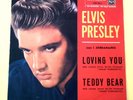 ELVIS PRESLEY (45 RPM-ITALY) 45N 0611 