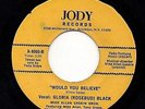 GLORIA ROSEBUD BLACK 7