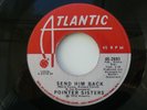 POINTER SISTERS - SEND HIM BACK