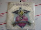 MOTLEY CRUE Without You / Live Wire Limited Ed. SHAPED Picture Vinyl
