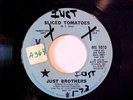 JUST BROTHERS (FUNK 1972)   SLICED TOMATOES   MUSIC MERCHANT 103 PROMO