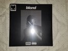 NEW Sealed Frank Ocean - Blonde Vinyl LP Black Friday rare first pressing