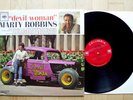 LP Marty Robbins - Devil Woman - US Columbia Promo