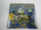 IRON MAIDEN live after death EMS-67180 81 without OBI Japan VINYL LP