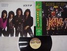 KISS LICK IT UP CASABLANCA 28S-181 Japan VINYL LP