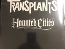 Transplants Haunted Cities LP LIMITED Rancid Blink 182
