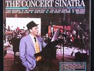 MFSL LP  FRANK SINATRA  * SEALED *  THE CONCERT SINATRA  SUPER LOW SERIAL NUMBER