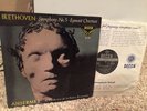 SXL 2003 DECCA 1958 STEREO W/B D/G (ED1) BLUE BORDER ANSERMET Beethoven No 5
