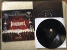 DEATH ANGEL Act III Black Promo Vinyl LP Thrash Metal Original Press OG 3 Rare
