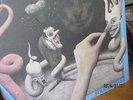 THE CHAMELEONS  - STRANGE TIMES LIMITED EDITION FREE BONUS LP 2 LP VINYL RECORDS