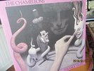 THE CHAMELEONS  - STRANGE TIMES VINYL LP RECORD GEFFEN