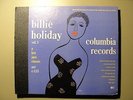 BILLIE HOLIDAY - A Hot Jazz Classic - COLUMBIA RECORDS 78 album set #C-135