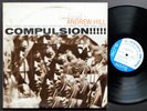 ANDREW HILL Compulsion LP BLUE NOTE 4217 NY RVG MONO Cecil McBee Freddie Hubbard