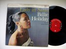 ULTRASONIC CLEAN - Billie Holiday - Lady In Satin - 6 EYE - Mono DG NM Vinyl LP