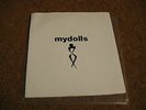 Mydolls/ Nova Grows Up EP/ C.I.A./ 1981/ Original Pressing/ Post Punk/ VG++