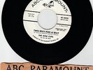 NORTHERN SOUL 45RPM,,THE DIXIE CUPS,,TWO- WAY- POC-A-WAY ON ABC # 10692,,,PROMO