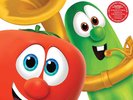 VeggieTales The Very Best of VeggieTales Green Vinyl LP Collector's Edition