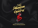 PHANTOM OF THE OPERA SOUNDTRACK VINYL LP - RED YELLOW - SEALED Rick Wakeman