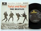 The Beatles       Twist and shout        GEP  8882       