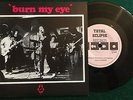 RADIO BIRDMAN   Burn My Eye UK 1987 Total Eclipse 1st edition #646 7