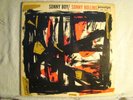 LP - SONNY ROLLINS - SONNY BOY-YELLOW BERGEN -RVG - MONO -
