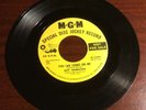 ROY HAMILTON 45 Record - MGM promo You Can Count On Me K13291